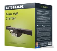 AUTO-HAK K 69 Attelage