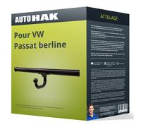 AUTO-HAK K 10 Attelage