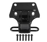 Attelage Remorque Acier Résistant 2 Pouces, Crochet Multifonction, Compatibilité GX470 2003-2009 - Haute Capacité 6000lbs, Installation Facile, Usage Polyvalent