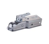 Attelage Remorque, Attaque Remorque Avec Balle D'accouplement, Connecteur Pour Camion Autocaravan Bateau Bateau avec Balle de 5 cm et 8 cm