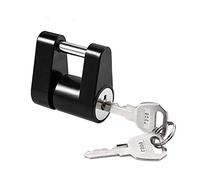 Attelage remorque Coupler Lock, Dia 6MM / 1/4 pouces, 3/4 pouces Span for Coupleur Bateau Camion voiture Taille universelle