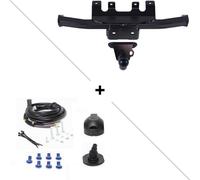 Attelage Renault Espace Iii (11/96-09/02) Col De Cygne + Faisceau Universel 7 Broches - Auto-Hak