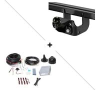 Attelage pour Renault Kangoo (05/13-03/21) Standard + Faisceau Universel 7 Broches + boitier électronique - Bosal Oris