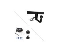 Attelage Renault Kangoo Y Compris Adblue (02/08-04/13) Col De Cygne + Faisceau Universel 7 Broches - Gdw