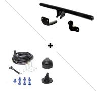 Attelage Renault Twingo I (01/97-05/07) Standard + faisceau universel 7 broches