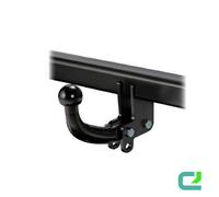 Attelage Rigide Avec Boule ACPS-ORIS Pour FIAT PANDA