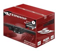 Attelage rigide fixe pour Opel Vivaro A L1 L2 Fourgon 2006-2014 + faisc 7br