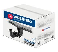 Westfalia-Automotive 317140600001 Attelage Fixe AHK pour Skoda Superb Combi 03/15, VW Passat berline/Variant (à partir de 11/14)