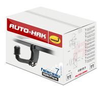 Attelage rigide fixe pour Volvo XC60 I 2012-2017 + faisceau spéc 13-broches