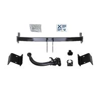 Attelage rotule démontable AUTO-HAK + faisceau Trail-Tec spécifique 7 broches - HYUNDAI i30