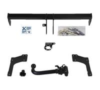 Attelage rotule démontable AUTO-HAK + faisceau Trail-Tec universel 7 broches - DACIA DUSTER