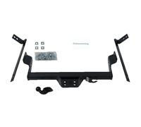 Attelage rotule standard Oris + faisceau Trail-Tec universel 7 broches - RENAULT MASTER II Fourgon