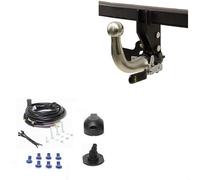 Attelage Subaru Impreza (09/07-01/13) RDSOH + Faisceau Universel 7 Broches - GDW
