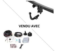 Attelage Suzuki Vitara (10/18-) RDSOH + faisceau universel 7 broches + boitier électronique