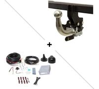 Attelage Toyota Auris Break Hybride (01/13-) RDSOH + faisceau universel 7 broches + boitier électronique