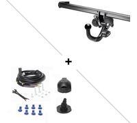Attelage Toyota Avensis Break (03/09-10/18) Rdsod + Faisceau Universel 7 Broches - Brink