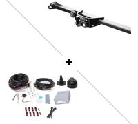 Attelage Toyota ProAce (09/16-) Standard + faisceau universel 7 broches + boitier électronique