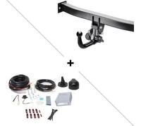 Attelage Toyota Proace City + City Verso 4403mm (10/19-) Rdsov + Faisceau Universel 7 Broches + Boitier Électronique - Brink