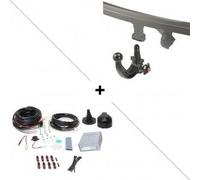 Attelage Toyota Rav 4 (11/18-) Rdsov + Faisceau Universel 7 Broches + Boitier Électronique - Siarr Westfalia