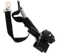 Attelage Universel Argenté Pour Remorque Vélo - Alliage Aluminium, 25cm, Montage Rapide, Compatible Vae, Transport Courses/Enfants Multicolore