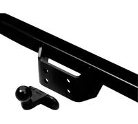 Attelage Volkswagen Crafter emp 32/37/43 roues simples sans marchepied (Fourgon 04/06-12/16) Standard