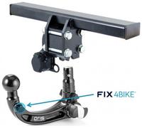 Attelage Volkswagen Golf 8 Break phase 2 FIX4BIKE (08/20-07/23) RDSOV