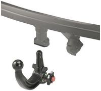 Attelage Volkswagen Polo Cross y compris GTI, BlueMotion et R-Line (06/09-05/22) RDSOV