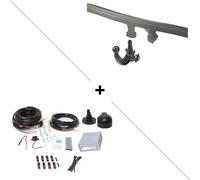 Attelage Volkswagen T-Roc (11/17-) Rdsov + Faisceau Universel 7 Broches + Boitier Électronique - Siarr Westfalia
