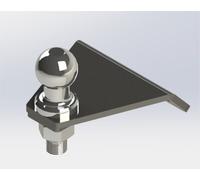 Attelage Volkswagen Transporter T3 Pick-up (11/84-08/90) Standard