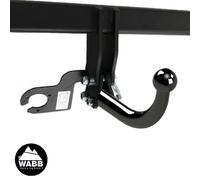 Attelage Wabb Démontable Avec Outils