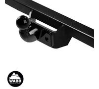 Attelage Wabb Démontable Avec Outils