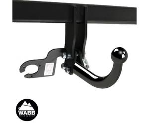 Attelage Wabb Démontable Avec Outils