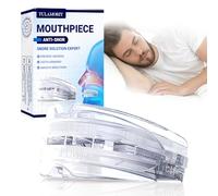 Attelle anti-ronflement, dispositif anti-ronflement, soulage les ronflements, améliore efficacement le sommeil, facile à utiliser, convient pour un usage quotidien, pour hommes et femmes