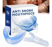 Attelle Anti-Ronflement - Embout Anti-Ronflement - Attelle Anti-Ronflement - Attelle Anti-Ronflement - Attelle De Ronflement Multifonction Pour Homme - Ergonomique - Attelle De Morsure