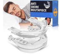 Attelle anti-ronflement pour la nuit,gouttière de morsure pour la nuit,Améliore La Qualité Du Sommeil