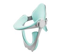 Attelle Cervicale Ajustable,Correcteur de Collier Cervical Etireur | Équipement Traction Pliable 360 Degrés Ajustable pour Adultes Hommes Femmes Personnes Âgées