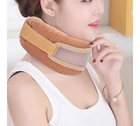 Attelle cervicale Collier de traction soins du cou soulagement de la douleur outil de récupération ménage cou soutien cervical for le soulagement de la douleur au cou femmes et hommes Attelles pour so