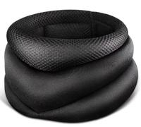 Attelle cervicale, dispositif de traction de soutien cervical rempli de mousse, stabilisation du cou et dispositif de soulagement de la pression, stabilisateur de cou réglable 40cm