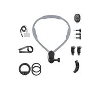 Attelle cervicale magnétique anti-secousses 12 en 1 avec télécommande compatible : Cadeau surprise avec télécommande 12 en 1
