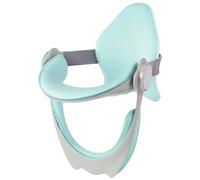 Attelle cervicale respirante pour douleurs cervicales et soutien correcteur de posture avec soutien à 3 voies pour l'étirement du cou, soulage l'inconfort, attelle pour la douleur et