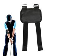 Attelle d'alignement de swing de golf | Outil de correction de swing réglable pour coude de golf - Correcteur de swing de golf portable, aide à l'entraînement du bras droit pour golfeur