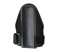 Attelle d'alignement de swing de golf - Stabilisateur d'angle de poignet réglable, entraîneur de précision du plan d'Impect, outil de correction de mouvement pour débutant, conception en néoprène lége