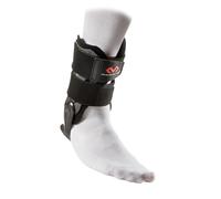 Attelle de cheville en V McDavid 197 avec charnire flexible pour le soutien de la cheville et pour aider prvenir les entorses et les blessure