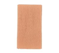 Attelle de Cheville, Manchon de Soutien de Cheville Respirant pour Améliorer la Compression de la Circulation Sanguine élastique pour le Patinage Artistique (Couleur de peau)