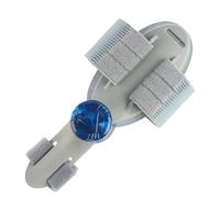 Attelle de correction d'oignon pour gros orteil, correcteur d'hallux valgus, orthèses de pied et d'os de pouce, correction de pédicure