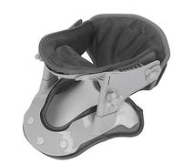 Attelle de Cou Réglable, Dispositif de Traction du Cou Cervical Compresse Chaude de Traction Thermique Fixe Multifonctionnelle pour le Ménage