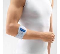 Attelle De Coude Du Joueur De Tennis Épicondylite Épitrochléite Bauerfeind