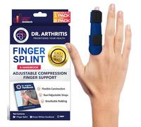 Attelle de doigt à gâchette développée par les médecins pour la récupération de maillet, d'entorse et de blessure, support de préhension et outil de redressement, support de doigt cassé pour index