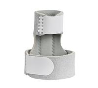 Attelle de doigt avec sangles de paumes incluses - Pointeurs centraux réglables - Anneaux et pouce - Pour homme et femme
