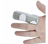 Attelle de doigt de déclenchement-Redresser les doigts les pouces cassés ou courbés-Attelle de doigt en maillet pour sténosynovite pour soulager la douleur des doigts ou verrouiller le tenon de doigt